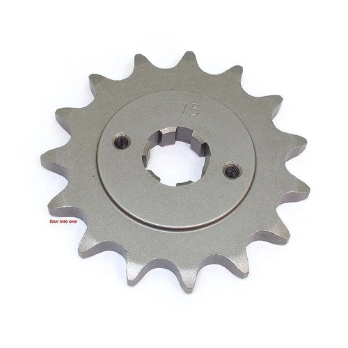 Parts Unlimited Front Sprocket - 630 15T - 1977-1978 Honda CB750 - K22-2541