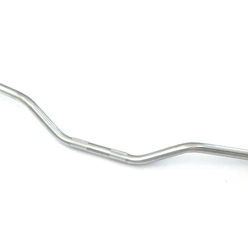 Emgo Universal Chrome Street Bike Handlebars Motorcycle Bars 7/8" - 23-92401