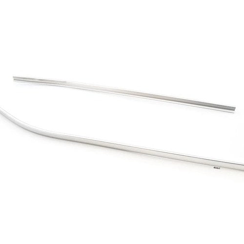 Gas Fuel Tank Chrome Trim - 1977-1978 Honda CB750 CB750K CB750A - 17542-405-000