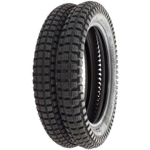 Shinko SR241 Trail Tire Set - Honda NX/TL125 XL125S XL200R/250 - Tires Only