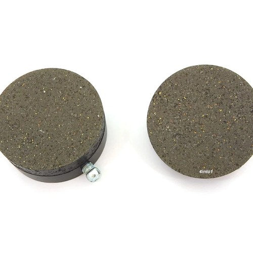 Front Brake Pads Honda 1970 1971 CB450k - 1970 1976 CB750k