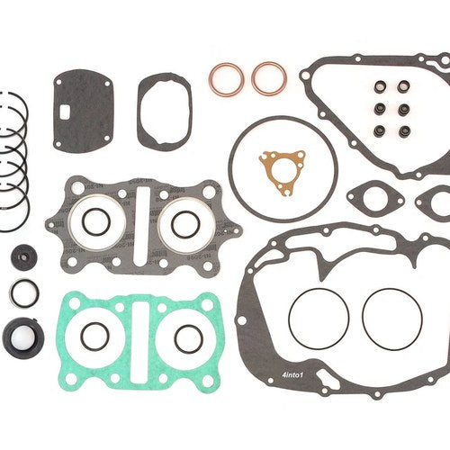 Engine Rebuild Kit - Honda CB360 CL360 - Gasket Set + Seals + Piston Rings