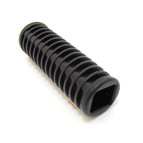 Genuine Honda Passenger Foot Peg Rubber - 50716-371-660 - CT90 CX500 CB550 CB750