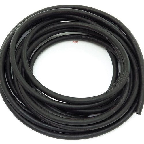 Genuine Honda Motorcycle Fuel Line - 95001-75008-60M - Black 7.5mm - 5' Feet