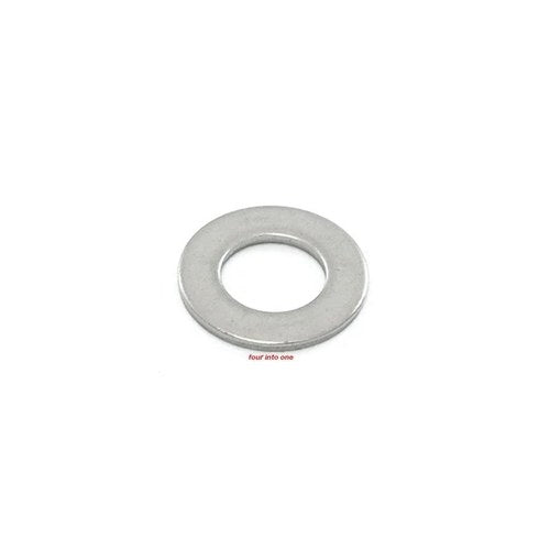 Genuine Honda - Plain Chrome Washer - 8mm - 90518-921-000