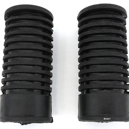 Honda Foot Peg Rubber Set - 50661-110-000 - CT90 CL77 CB/CL100/125/175/350/450