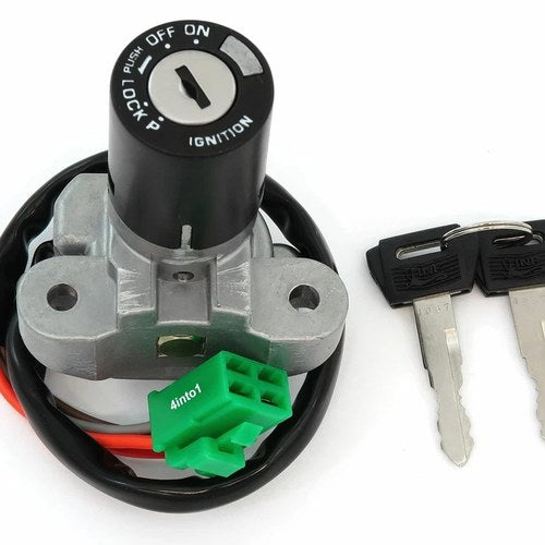 Ignition Switch - Suzuki GS550 GSX600/700/1100 GSXR600/750/1100 RF600R/900R