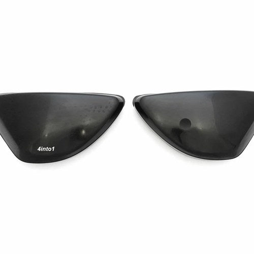 Side Cover Set - Kawasaki Mach I/II KH250/400 - 1973-1978
