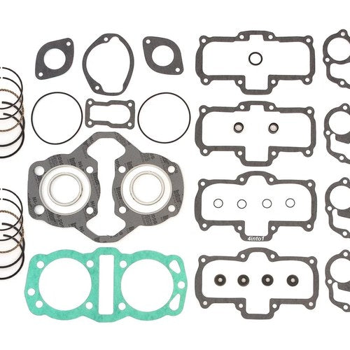 Top End Engine Rebuild Kit Honda CB450 CL450 CB500 1965 - 1976 Gaskets Rings