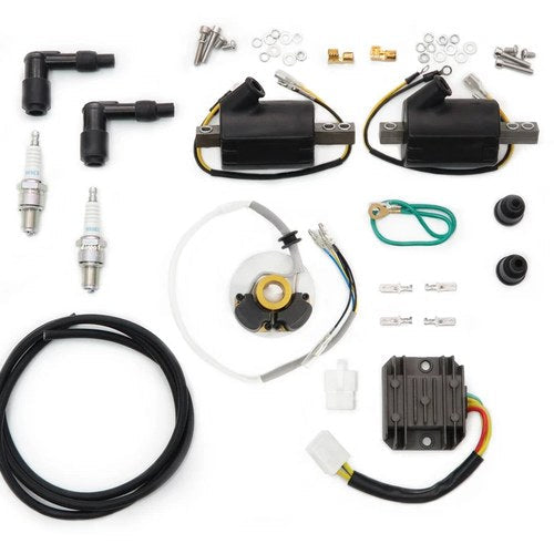 Charlie's Place Electronic Ignition w/ Regulator Rectifier - Honda CJ360T CL360K