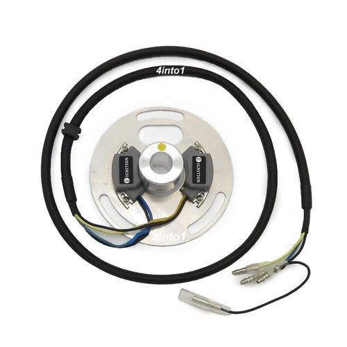 Electronic Ignition System - Honda CB500K CB550K CB550F CB750 - Replace Points