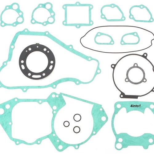 Engine Gasket Set Honda CR250R 1989 1990 1991 CR250 Motor Rebuild Kit Top Bottom