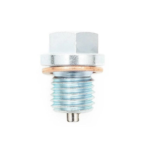 Magnetic Oil Drain Bolt - 12mm x 1.5mm - Honda Kawasaki Suzuki Yamaha