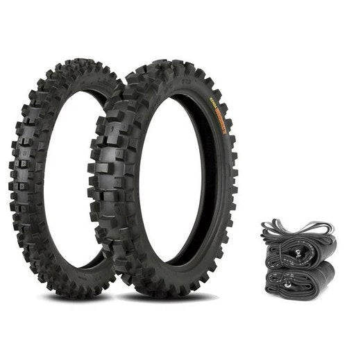 Kenda K780 Southwick II Tires Tubes & Rim Strips Motocross Honda CRF230F 03-17