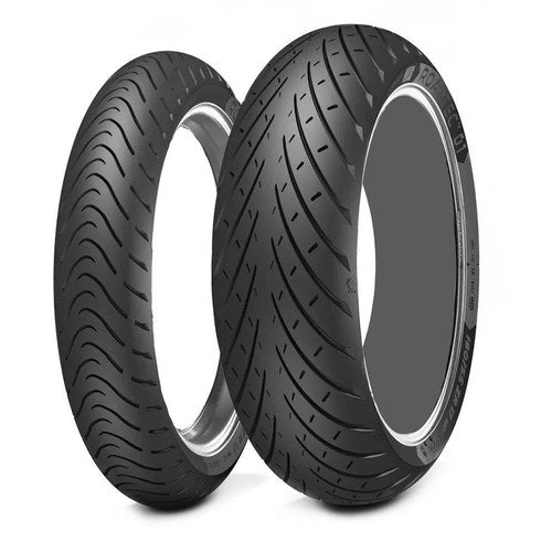 Metzeler Roadtec 01 SE Tire Set Honda CBR600F4 - 1999-2006