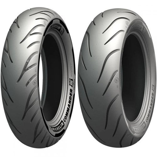 Michelin Commander Iii Tire Set Honda VT600C Shadow VT600CD/CD2 88-07