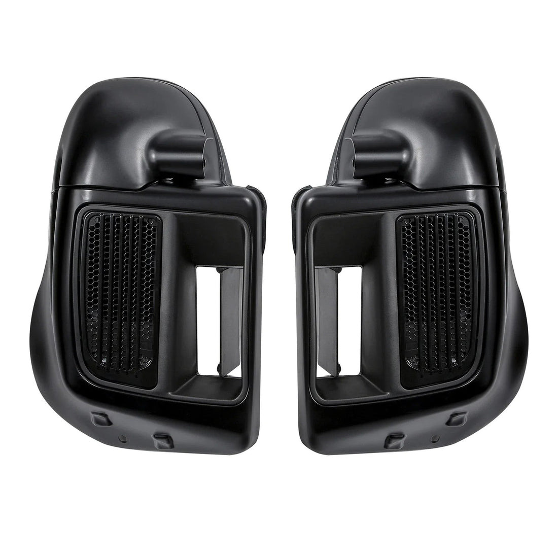 Fairing Lowers Fit For Harley Water-Cooled 2018 Road Glide 2014-2024 Black Denim
