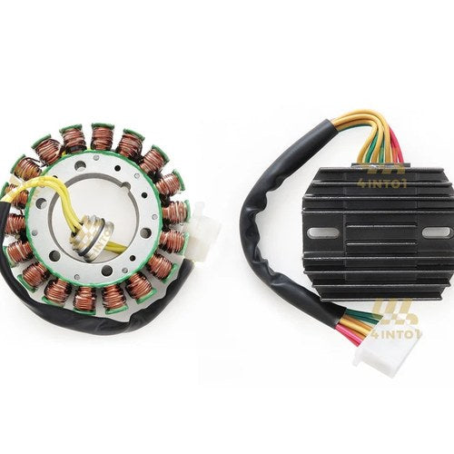 Reproduction Stator Regulator Rectifier Lithium Honda GL1000 GL1100 GL1200