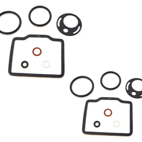 Set of 2 - Genuine Honda Carburetor Gasket Sets - 16010-304-305 - CB175 CB200
