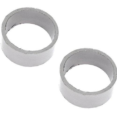 Set of 2 - Exhaust Muffler Gaskets - 18392-MG7-750 Honda CB450 CM400 CX500 GL500