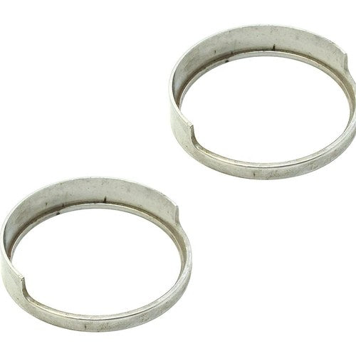 Set of 2 - Genuine Honda Front Fork Chrome Ribs 51608-300-000 CL350 CB450 CB750K