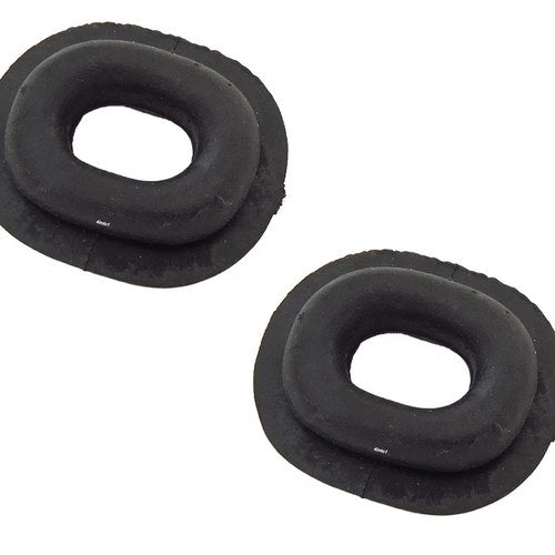 Set of 2 - Genuine Honda Side Cover Grommets 83551-300-000 CB125S XL125 XR250R