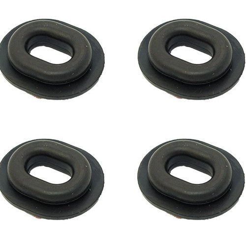 Set of 4 - Genuine Honda Side Cover Grommets 83551-300-000 XL250R CB750K GL1100