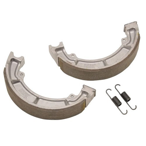 Vesrah Metal Rear Brake Shoes Kawasaki EJ800 EL250 EX500 KZ305 KZ400 KZ440