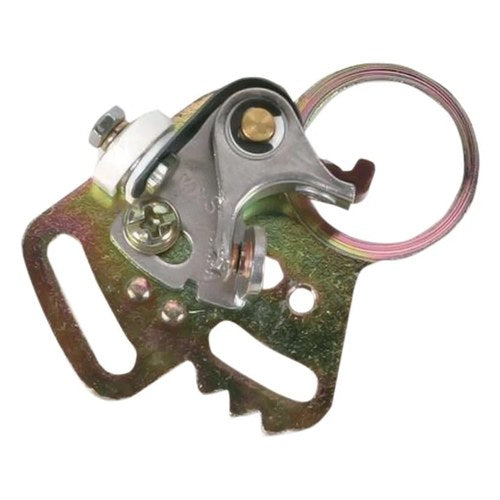 K&S Ignition Contact Breaker Points Left Yamaha DS7 R5 RD250 RD350 278-81621-20