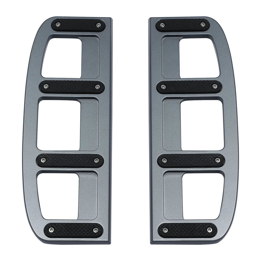 Rider Driver Footboard Floorboards Fit For Harley Softail Heritage Classic 18-24