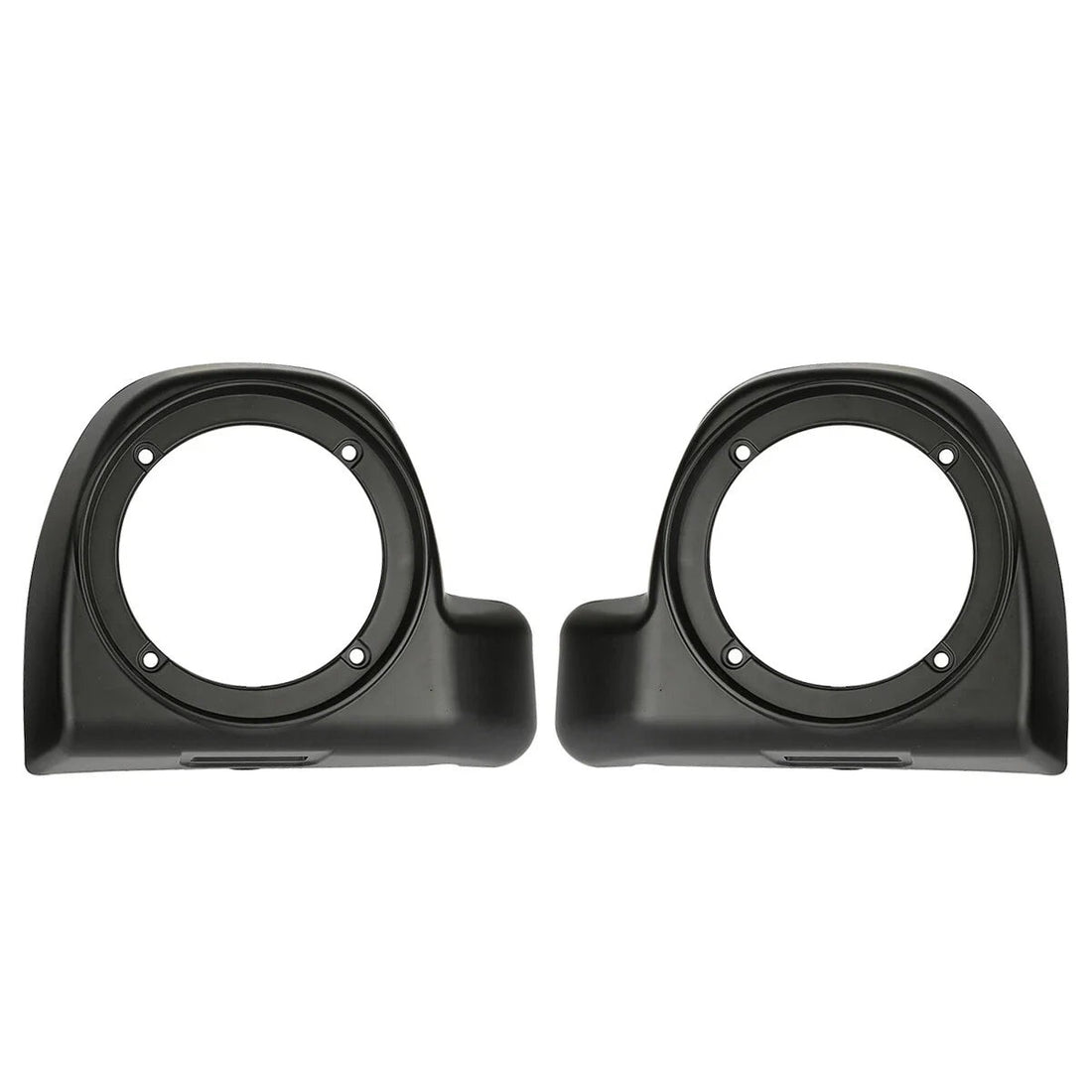 Lower Vented Fairings 6.5" Speaker Box Fit For Harley Touring air-cooled 14-2023