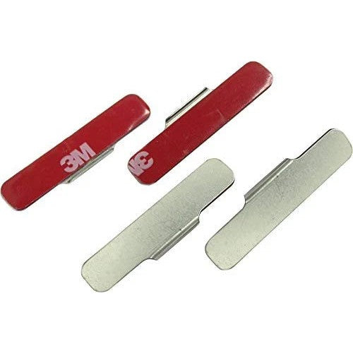 Harddrive 302461 Saddlebag Lid Wear Plates (4 Pack)