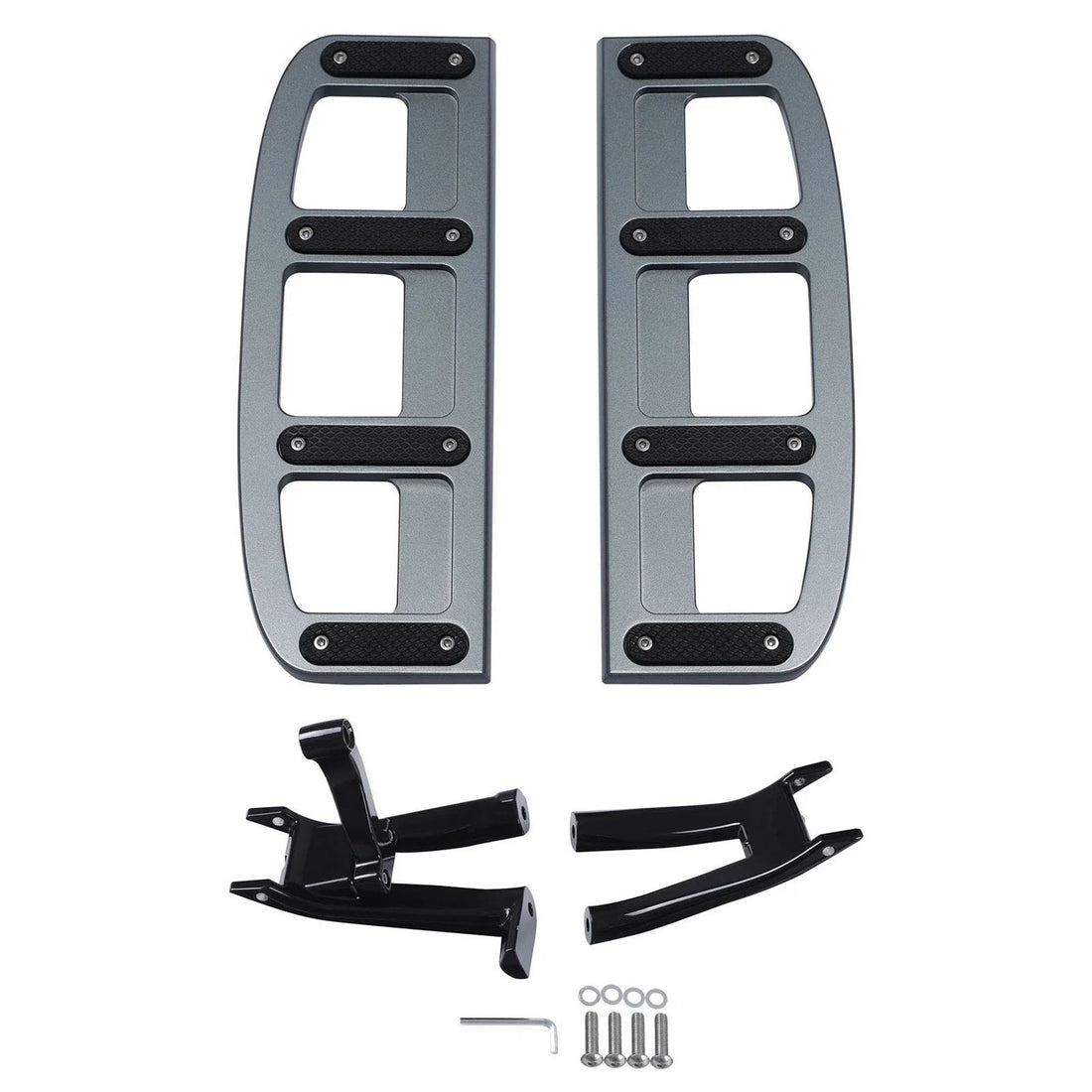 Driver Floorboard Bracket Kit Fit For Harley Softail Slim Heritage Classic 18-25