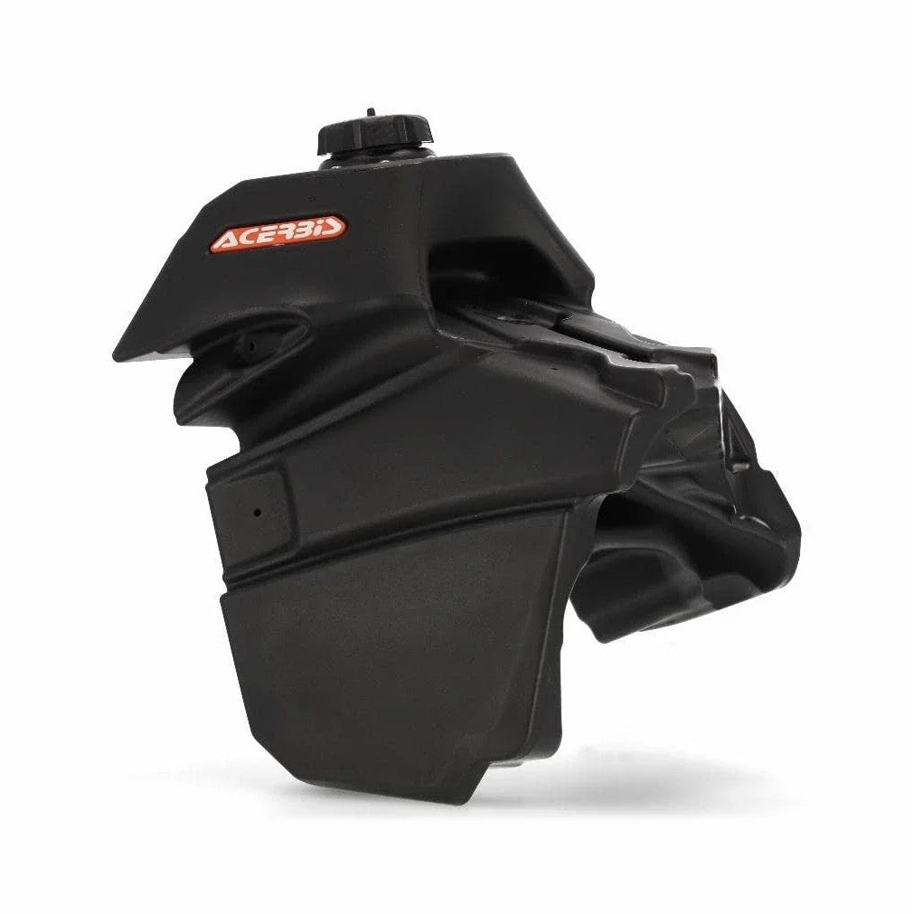 Acerbis 2780630001 Black 3.9 Gal Fuel Tank