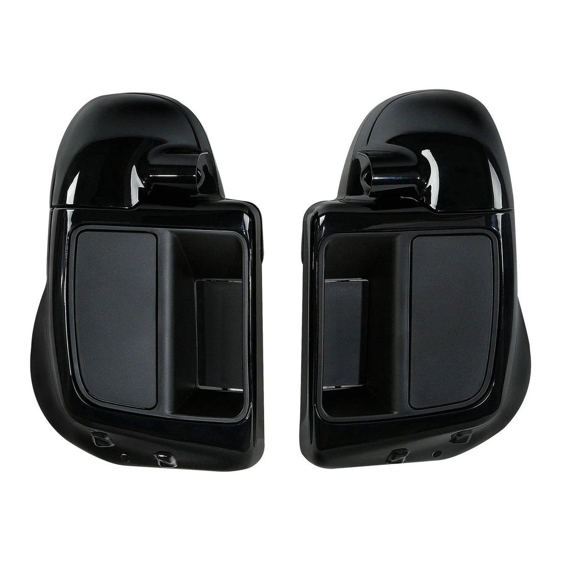 Lower Vented Fairings Fit For Harley Touring Electra Road King Glide 2014-2022