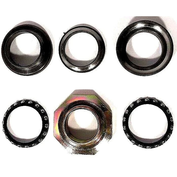 Steering Stem Headset Bearings Kit Set Fits Yamaha PW50 Y-ZINGER 1981-2013