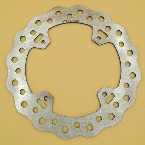 Rear Brake Disc Rotor For Honda CRF250R 450R Crf 250 X 450X 2008-2009