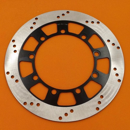 Front Brake Disc Rotor For Kawasaki Klr 650 KL 650A 1987-2007