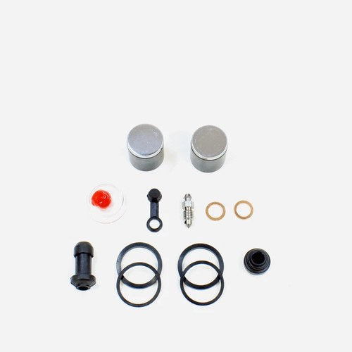 Brake Caliper Seal & Piston Kit for select Honda Suzuki Kawasaki