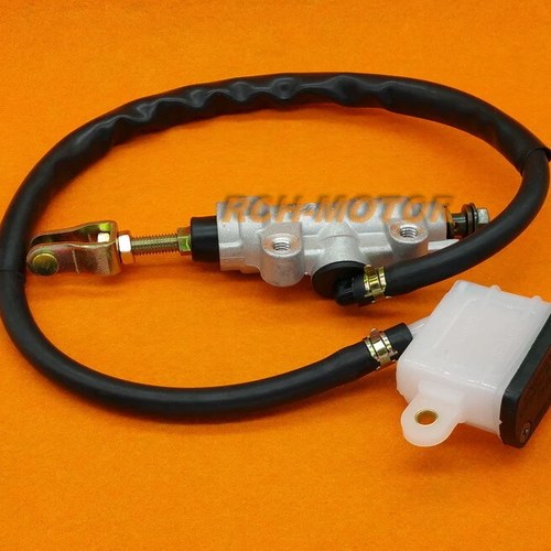 Yamaha Stryker XVS1300 2011-2017 Rear Brake Master Cylinder #3D8-2583V-00-00