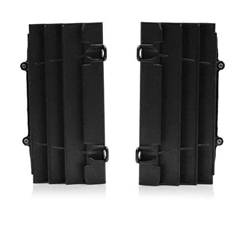 Acerbis 2872860001 Radiator Louvers Black