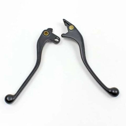 Brake & Clutch Levers for 1984-85 Honda VF500C - Lightweight Aluminum