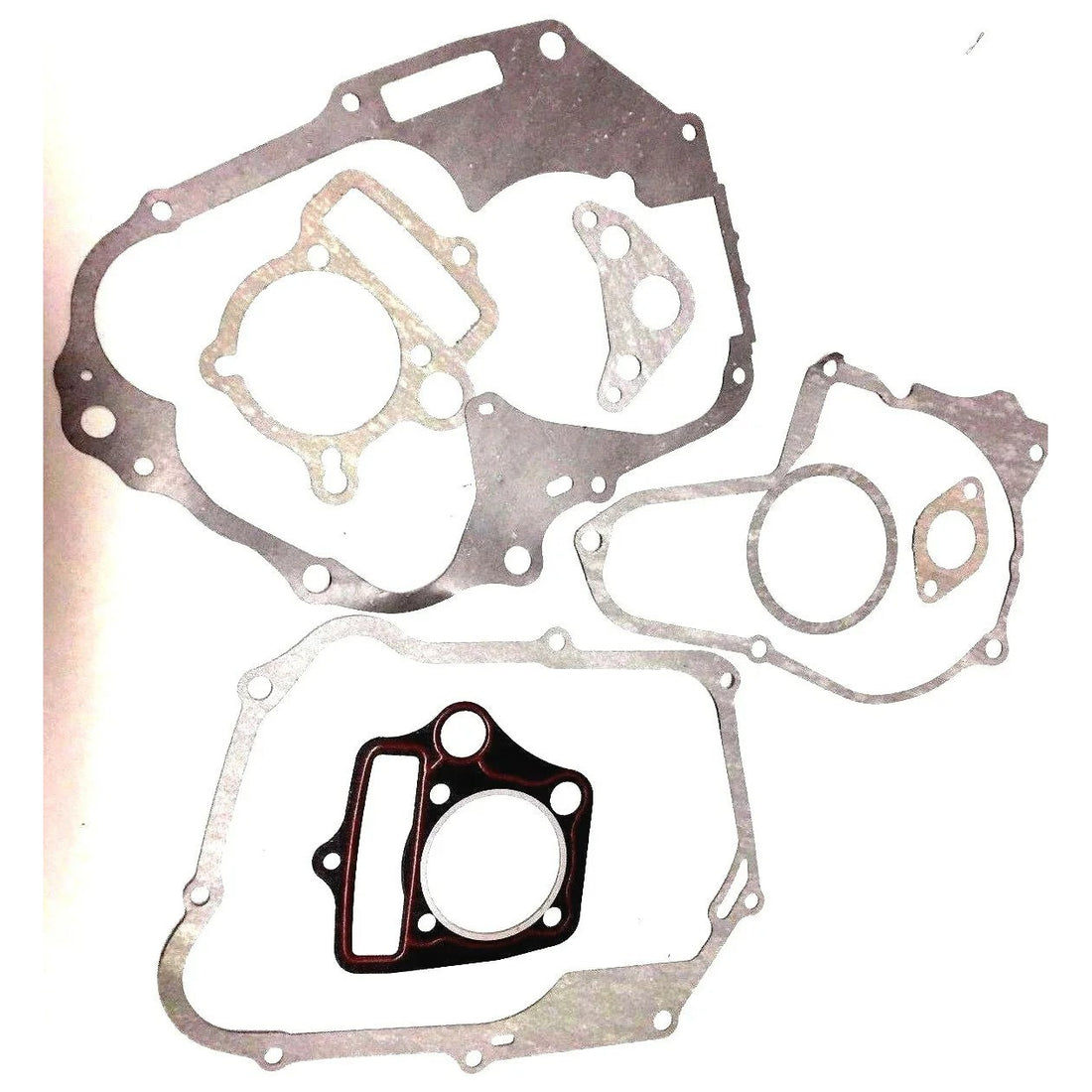 Cylinder Stator Clutch Engine Head Gasket For Honda Chinese Dirt Bike ATV110CC