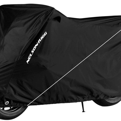 NELSON-RIGG Defender Extreme Motorcycle Cover: LG