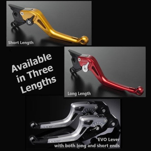Synto/Synto Evo Brake/Clutch Lever for BMW K1600GT ABS 2011-14 various colors