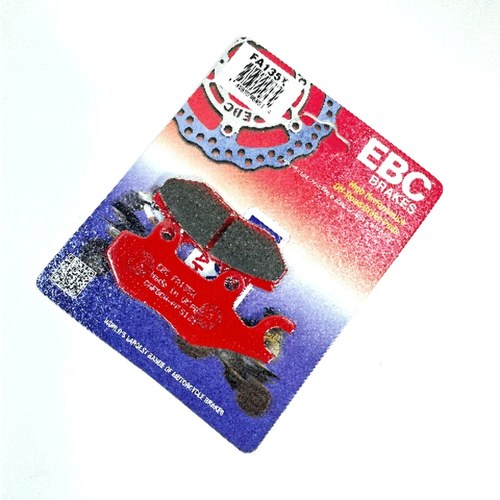 Ebc Off-Road Brake Pad FA135X Enduro Carbon