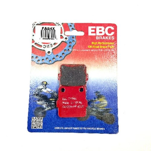 Ebc Off-Road Brake Pad FA84X Enduro Carbon