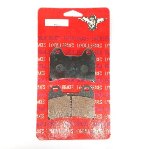 Lyndall Brakes Z Plus Brake Pads Aprilia Ducati Moto Guzzi BMW (EBC 244)