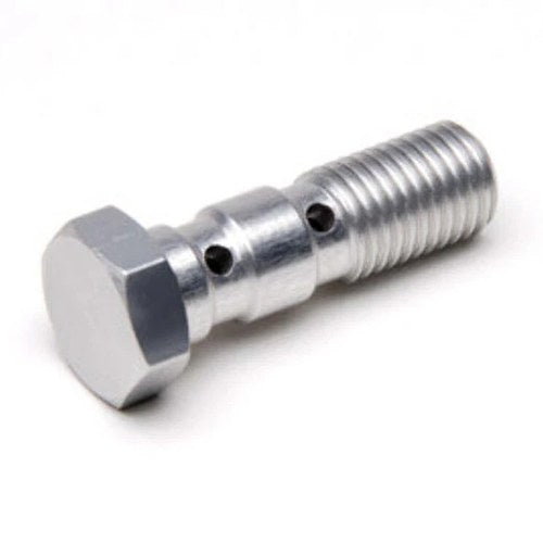 Spiegler Double Banjo Bolt 10X1.25-Stainless Steel