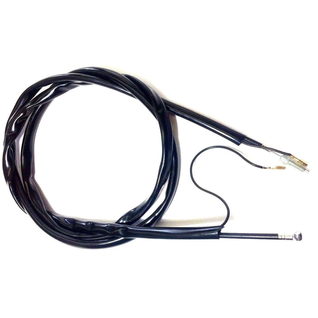71" Cable Del Acelerador Gas 2 Tiempos 25cc 35cc Blade Z Stand UP Scooter